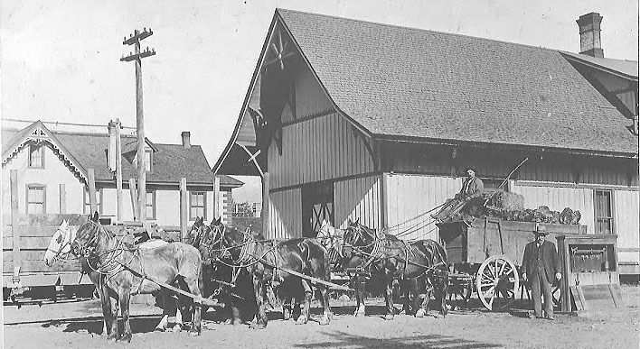 Denver and Rio Grande Depot